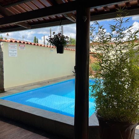 Casarao Damasceno 7Suites Pirenópolis Exterior foto