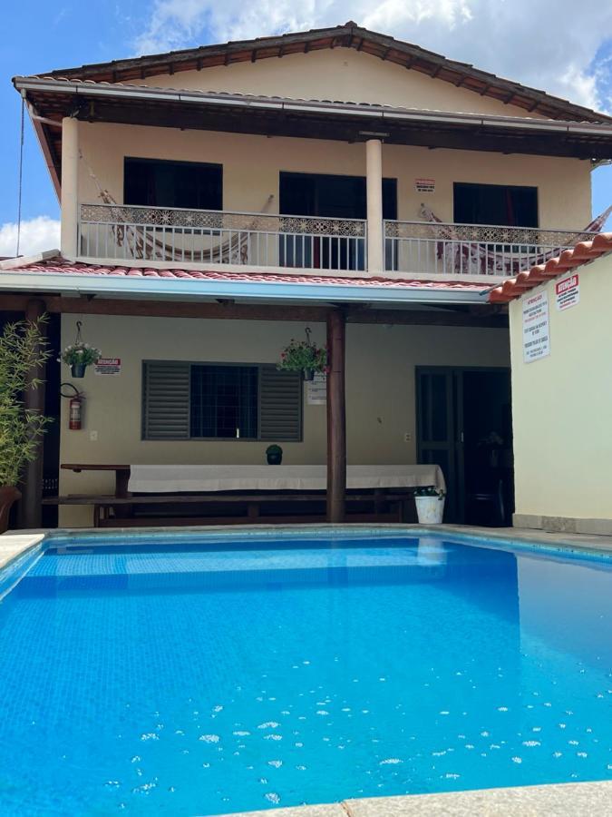 Casarao Damasceno 7Suites Pirenópolis Exterior foto