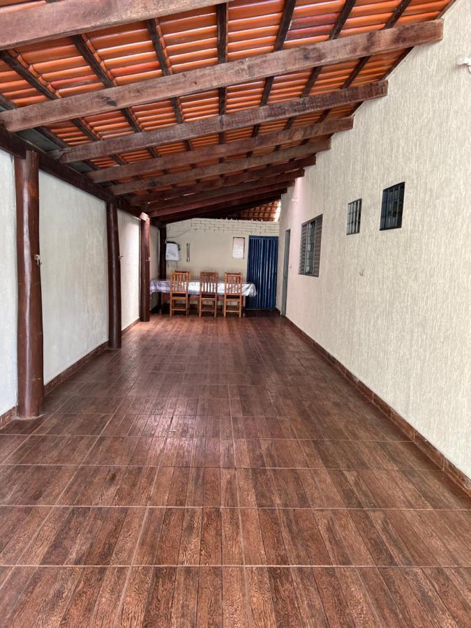 Casarao Damasceno 7Suites Pirenópolis Exterior foto
