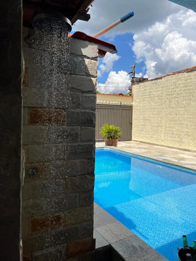 Casarao Damasceno 7Suites Pirenópolis Exterior foto