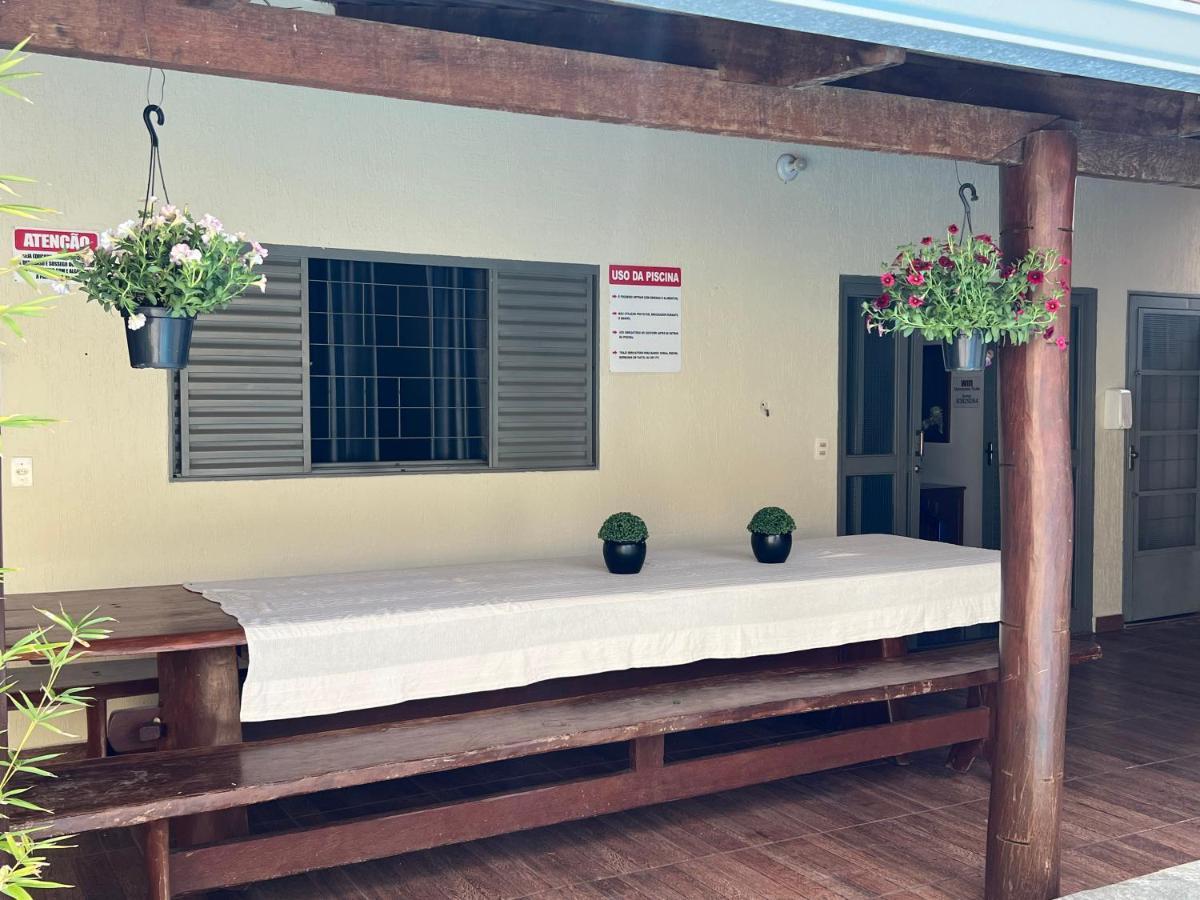 Casarao Damasceno 7Suites Pirenópolis Exterior foto