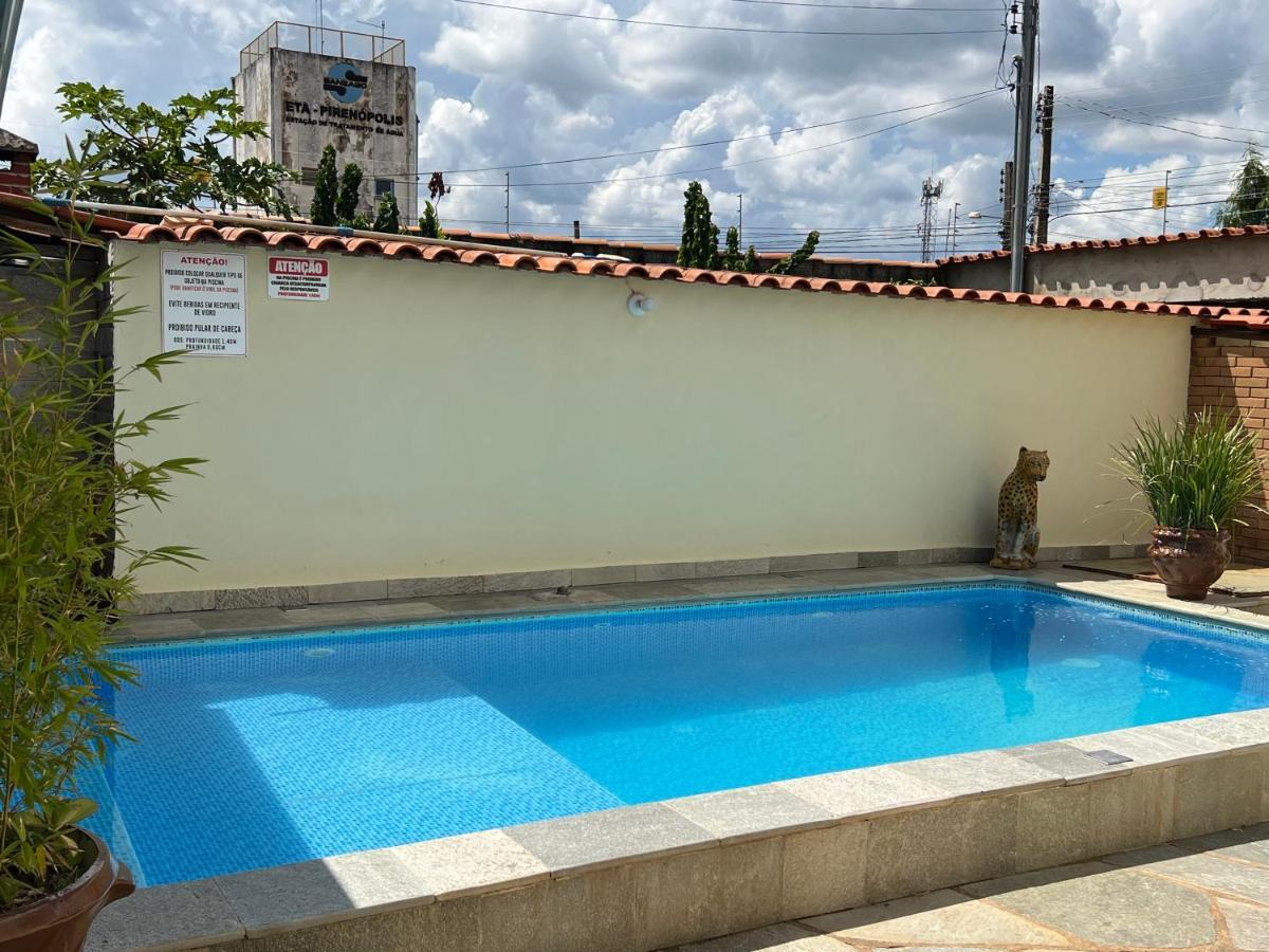 Casarao Damasceno 7Suites Pirenópolis Exterior foto